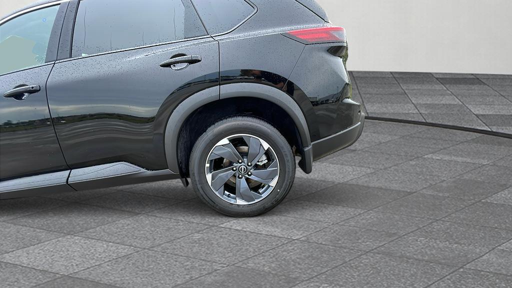 new 2025 Nissan Rogue car, priced at $33,985
