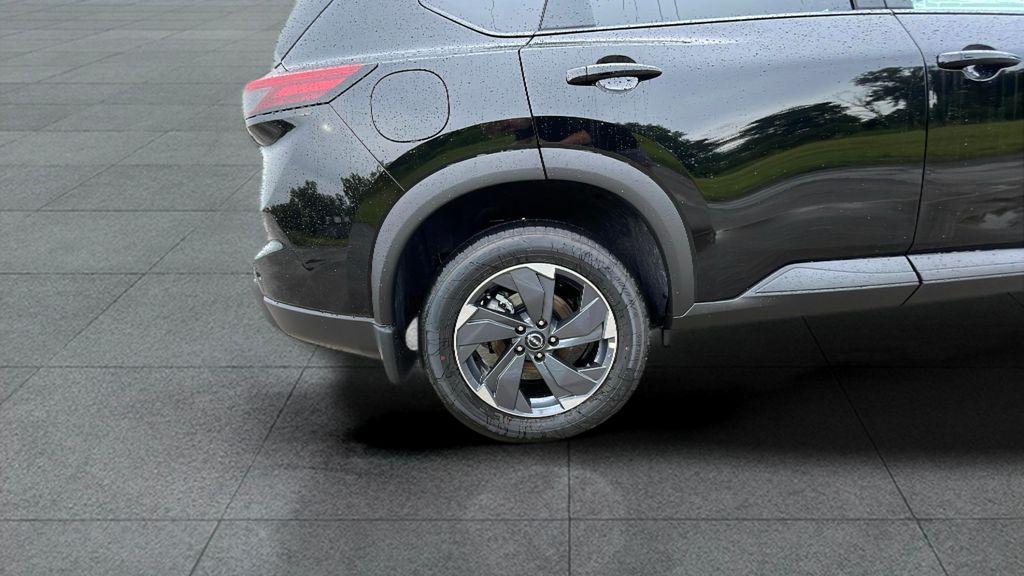 new 2025 Nissan Rogue car, priced at $33,985