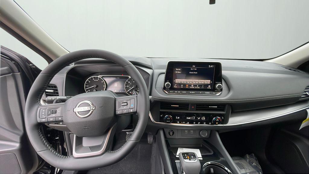 new 2025 Nissan Rogue car, priced at $33,985