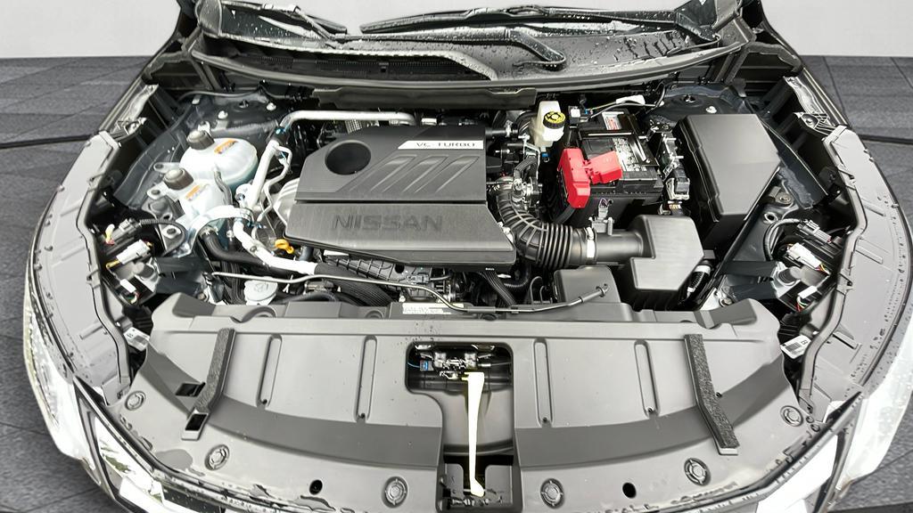 new 2025 Nissan Rogue car, priced at $33,985