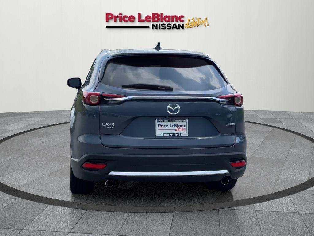used 2022 Mazda CX-9 car, priced at $30,409
