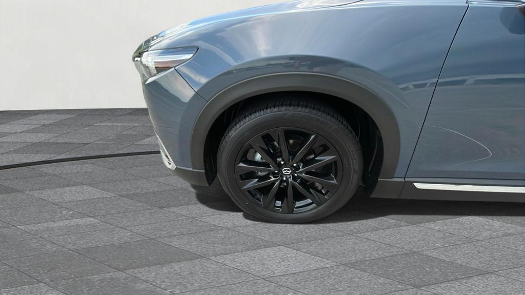 used 2022 Mazda CX-9 car, priced at $30,409