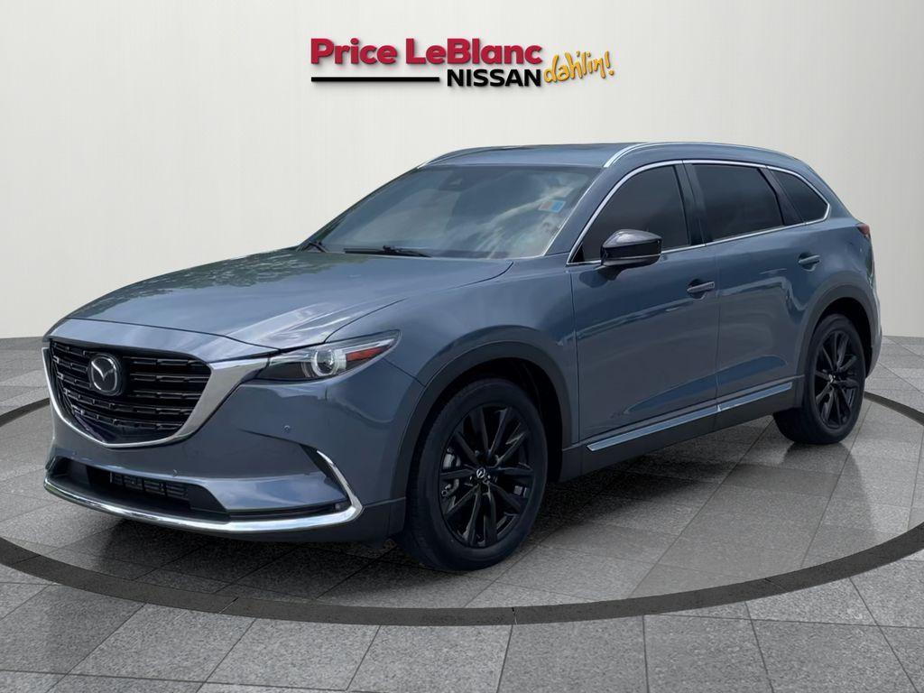 used 2022 Mazda CX-9 car, priced at $29,898