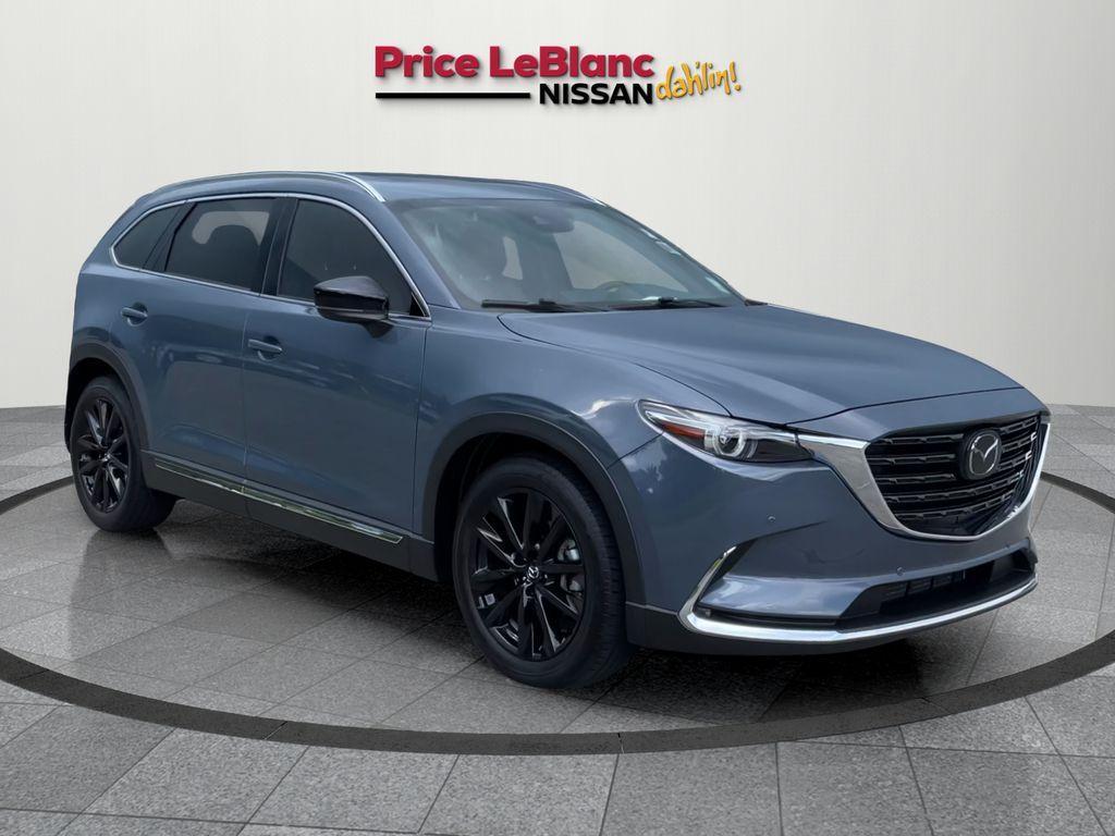 used 2022 Mazda CX-9 car, priced at $30,409