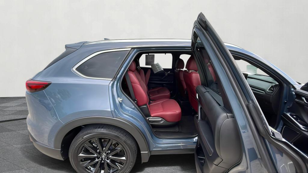 used 2022 Mazda CX-9 car, priced at $30,409