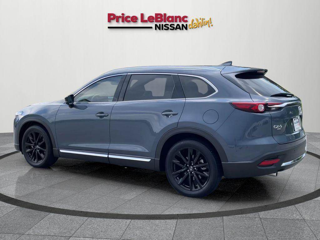 used 2022 Mazda CX-9 car, priced at $30,409