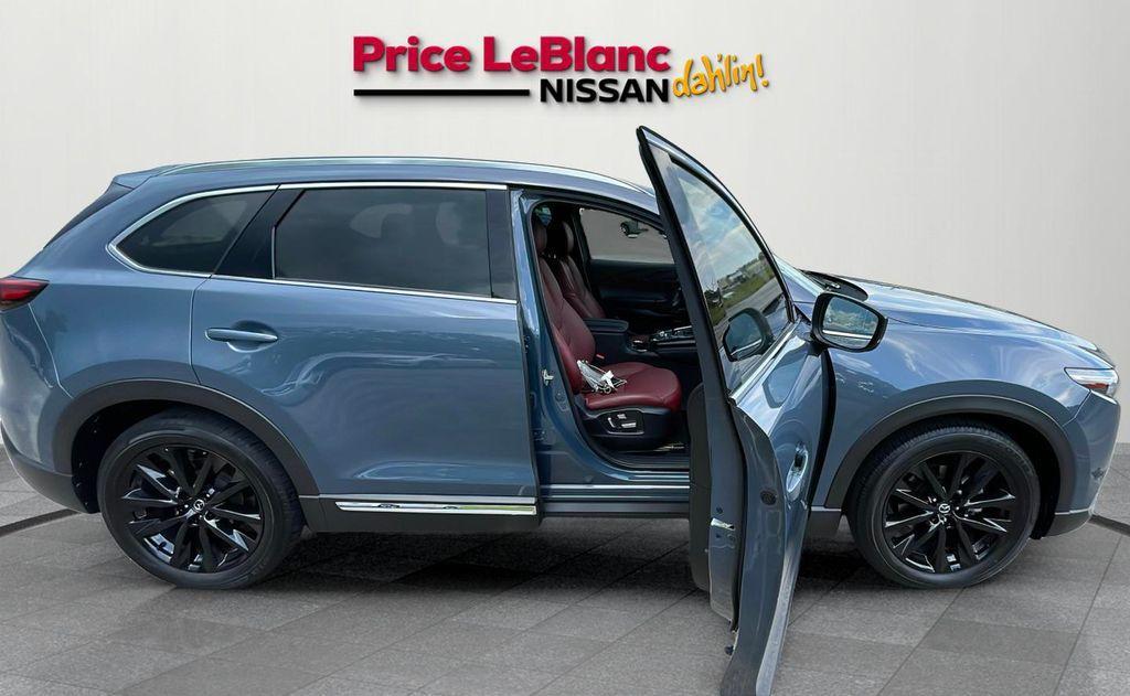 used 2022 Mazda CX-9 car, priced at $30,409