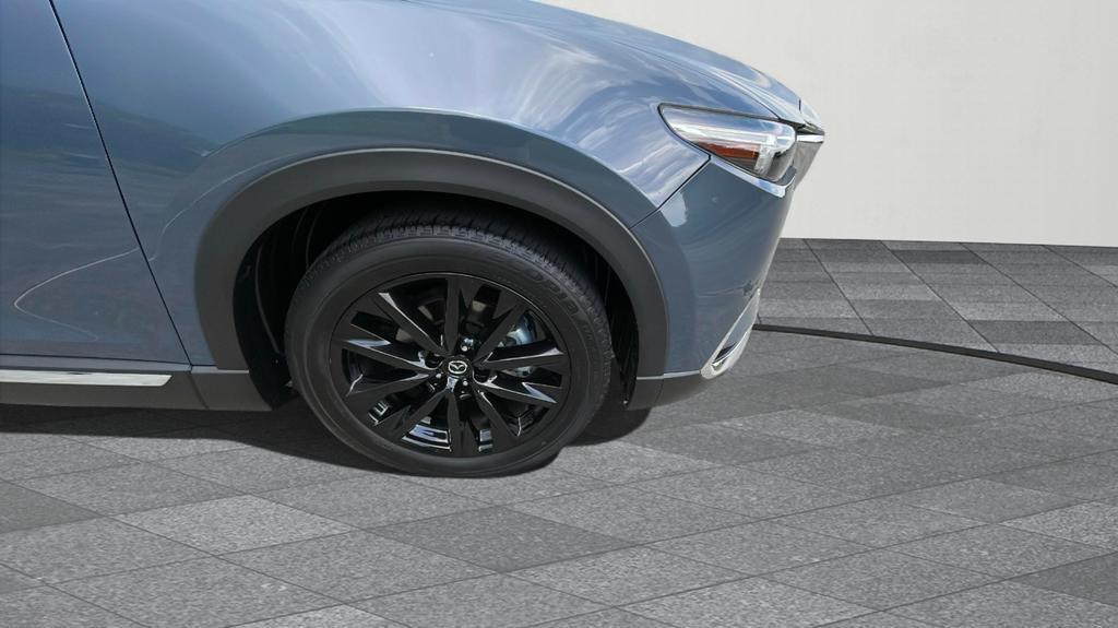 used 2022 Mazda CX-9 car, priced at $30,409