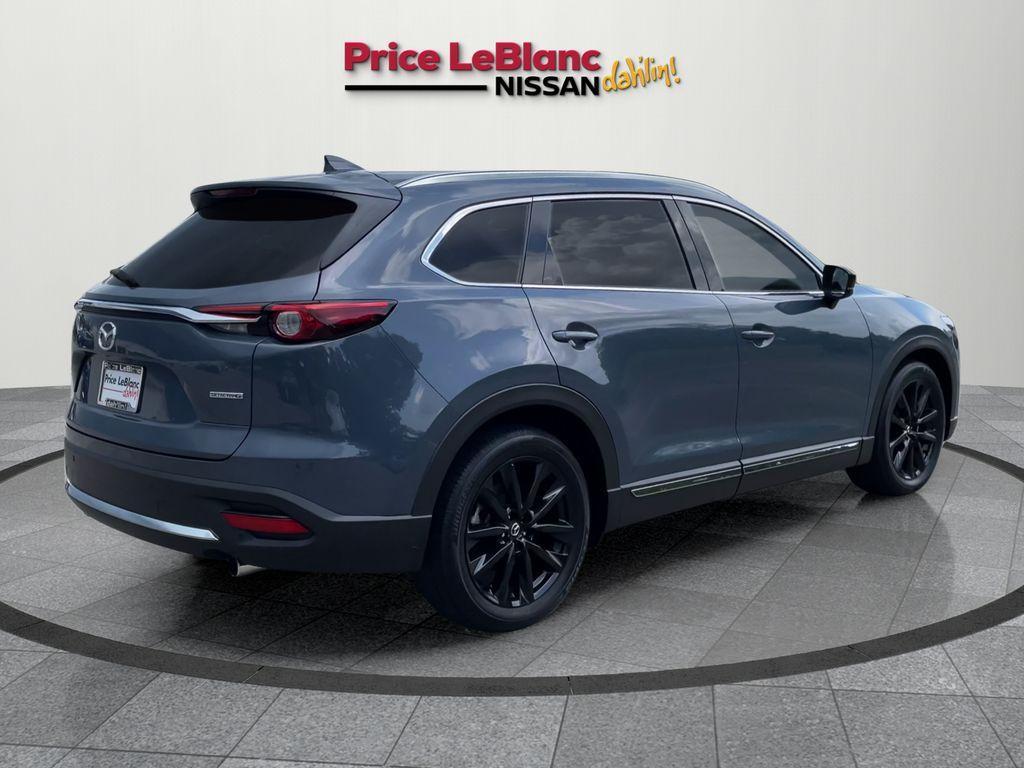 used 2022 Mazda CX-9 car, priced at $30,409