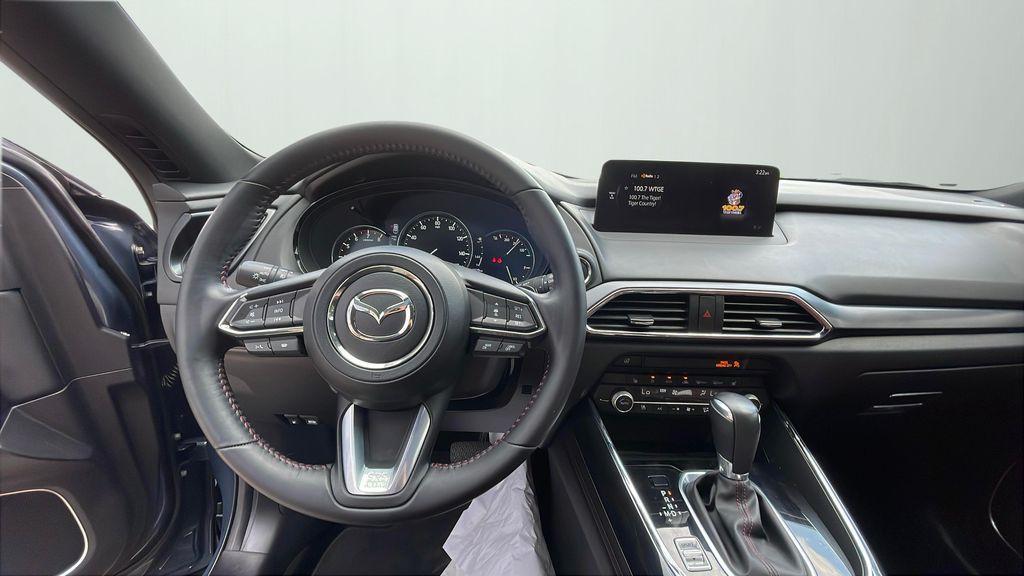 used 2022 Mazda CX-9 car, priced at $30,409