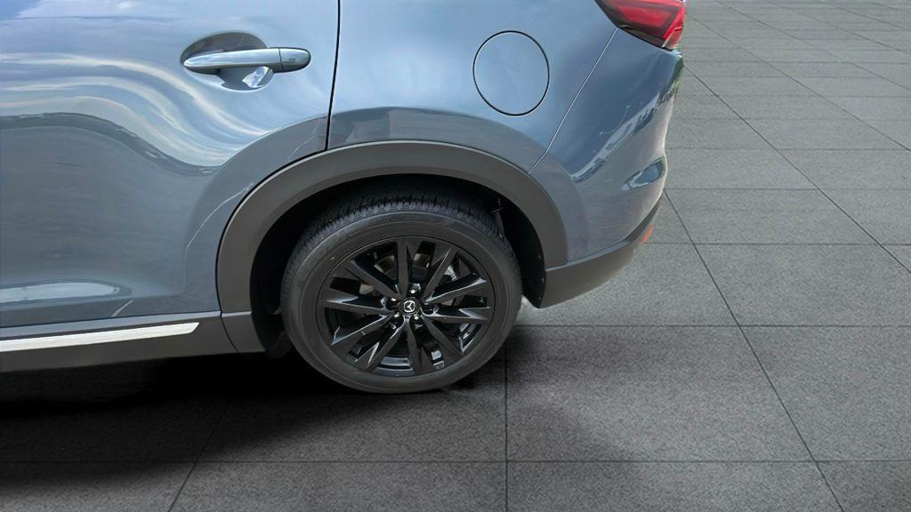 used 2022 Mazda CX-9 car, priced at $30,409