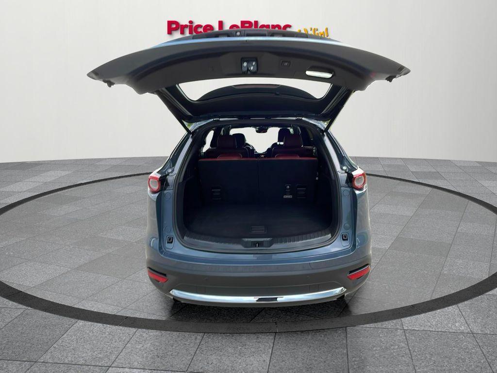 used 2022 Mazda CX-9 car, priced at $30,409