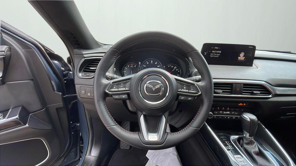used 2022 Mazda CX-9 car, priced at $30,409