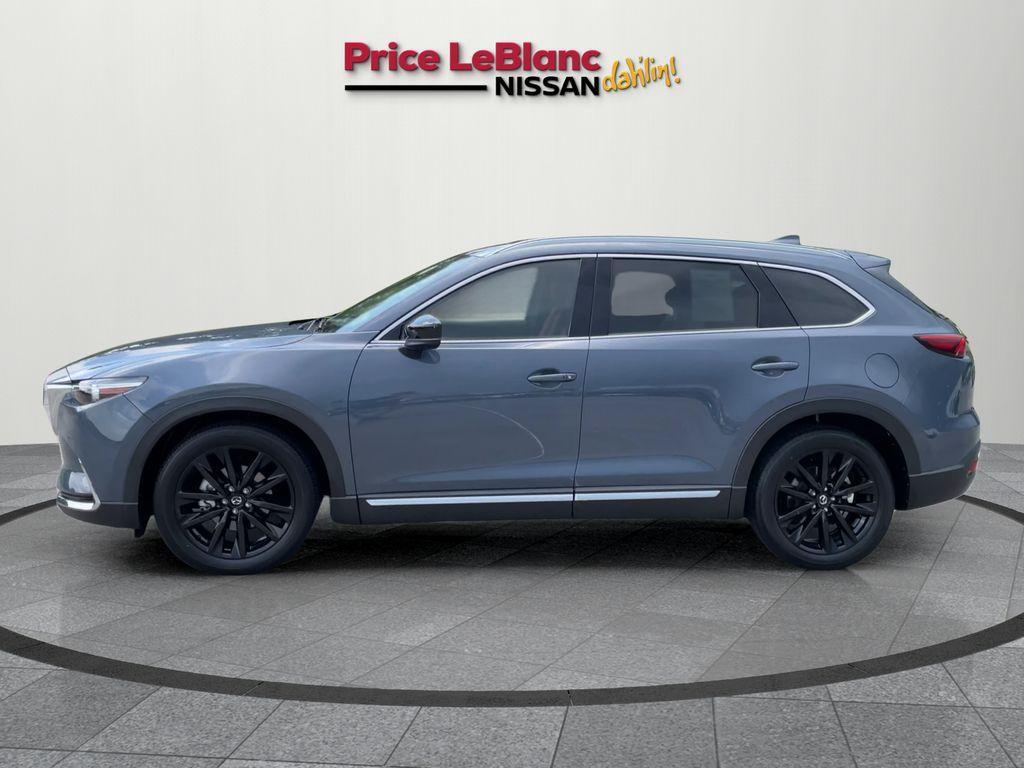 used 2022 Mazda CX-9 car, priced at $30,409