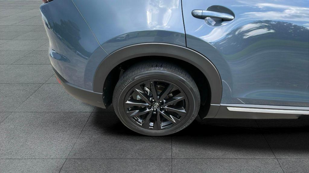 used 2022 Mazda CX-9 car, priced at $30,409