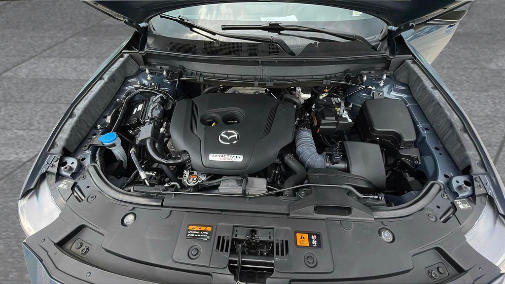 used 2022 Mazda CX-9 car, priced at $30,409