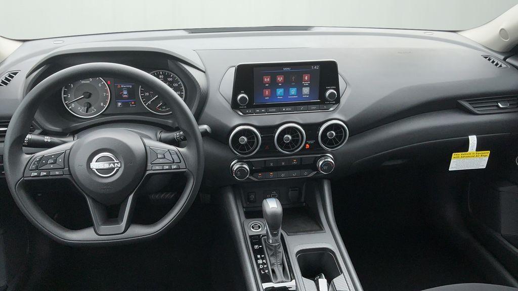 new 2025 Nissan Sentra car, priced at $23,310