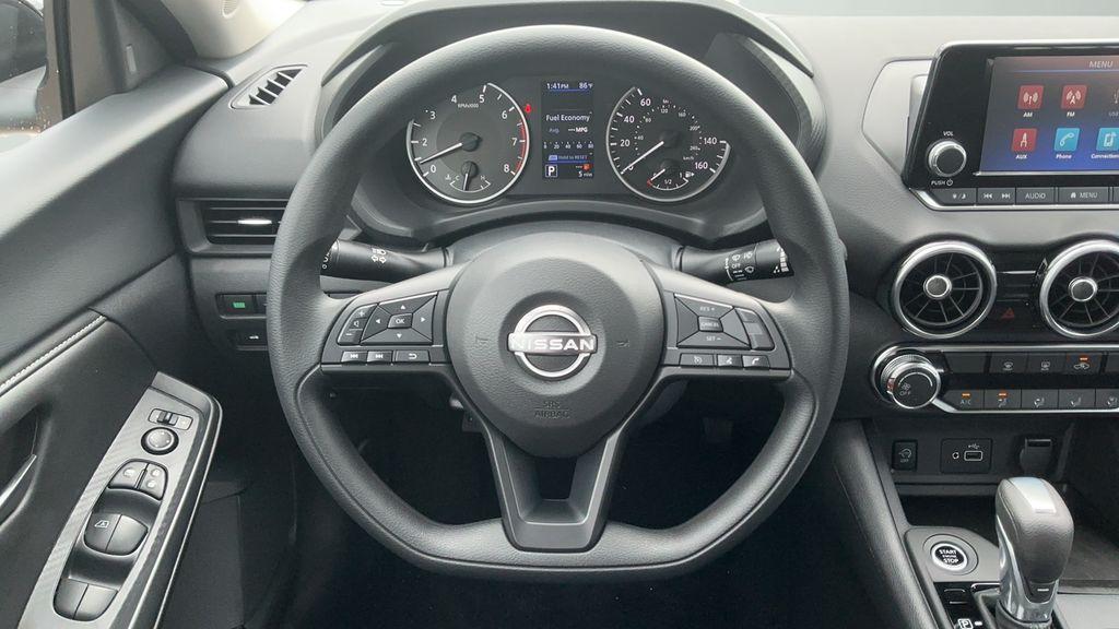 new 2025 Nissan Sentra car, priced at $23,310