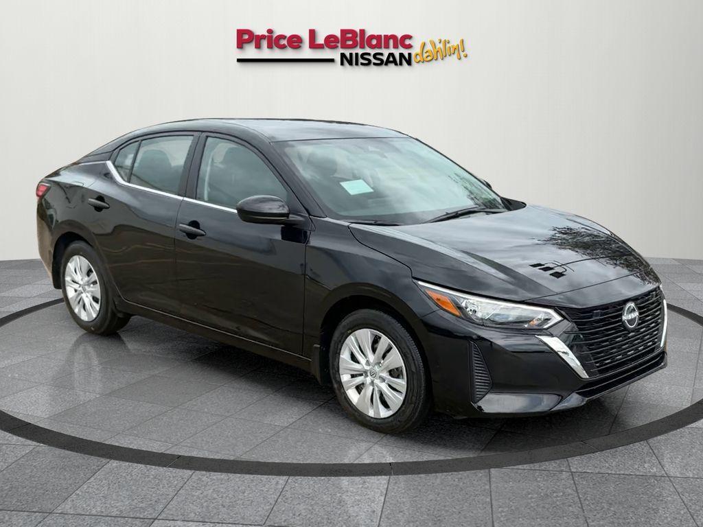 new 2025 Nissan Sentra car, priced at $23,310