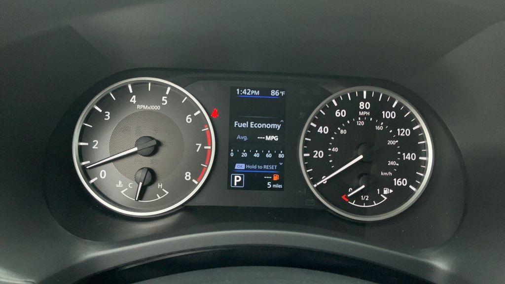 new 2025 Nissan Sentra car, priced at $23,310