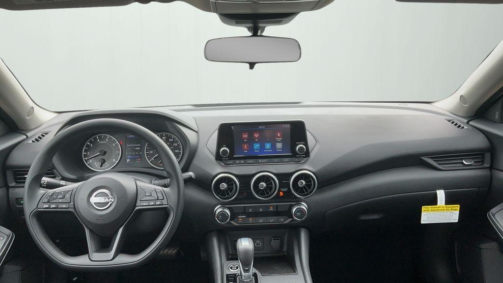 new 2025 Nissan Sentra car, priced at $23,310