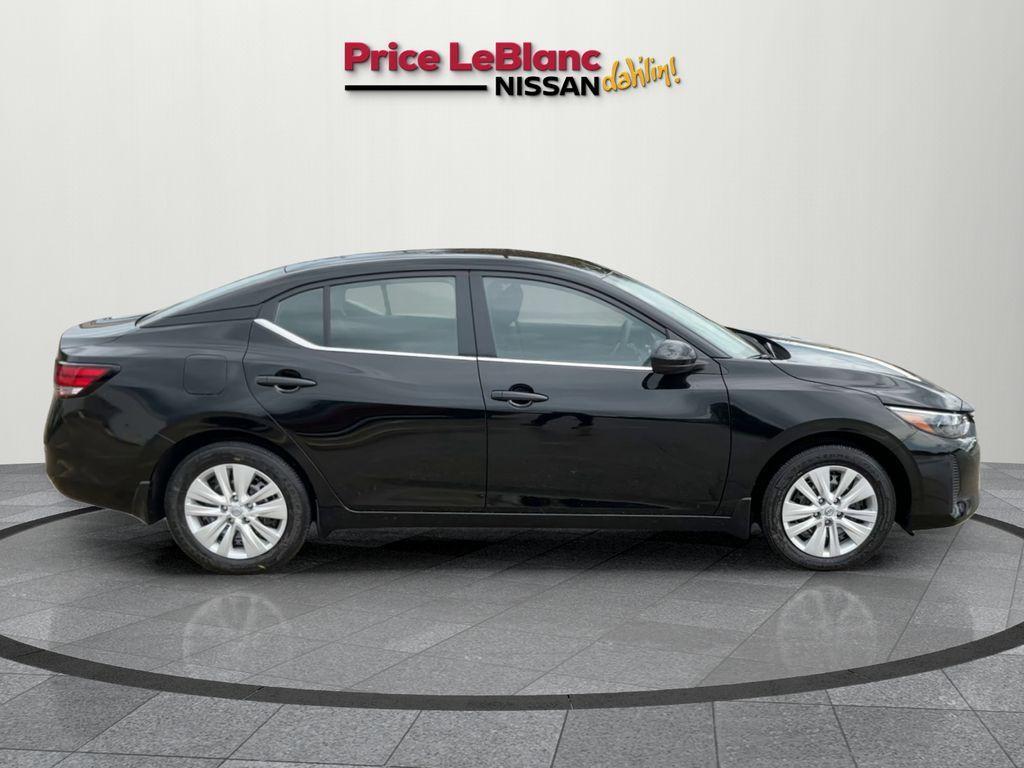 new 2025 Nissan Sentra car, priced at $23,310