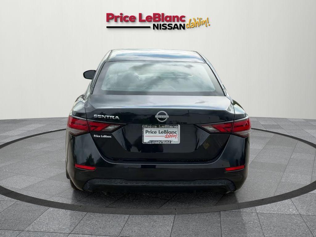 new 2025 Nissan Sentra car, priced at $23,310