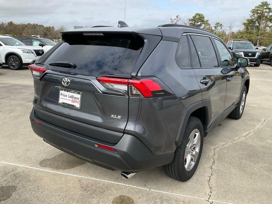 used 2024 Toyota RAV4 car, priced at $32,985