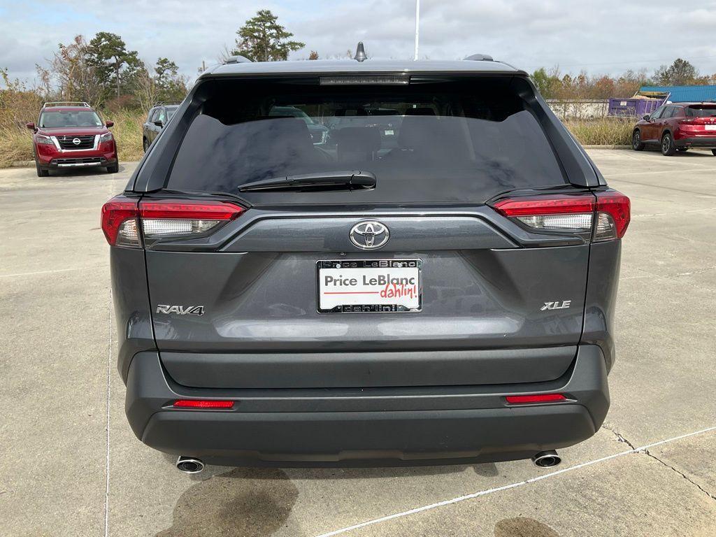 used 2024 Toyota RAV4 car, priced at $32,985