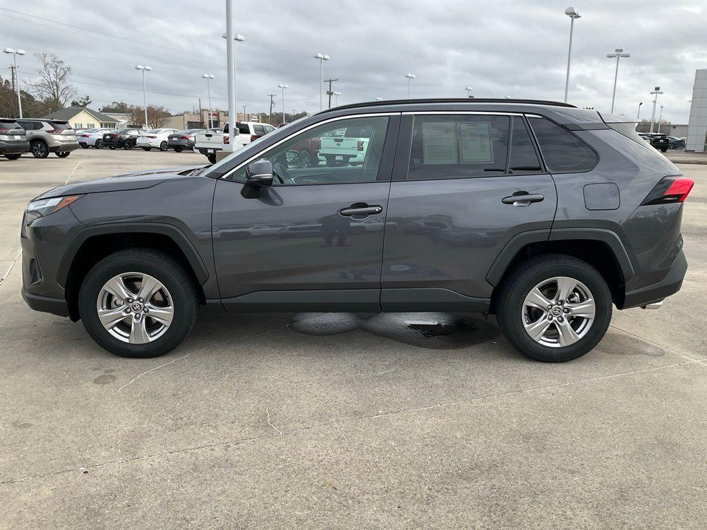 used 2024 Toyota RAV4 car, priced at $32,985