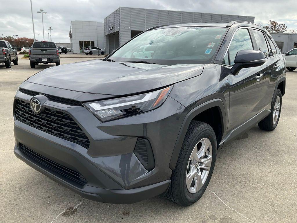 used 2024 Toyota RAV4 car, priced at $32,985