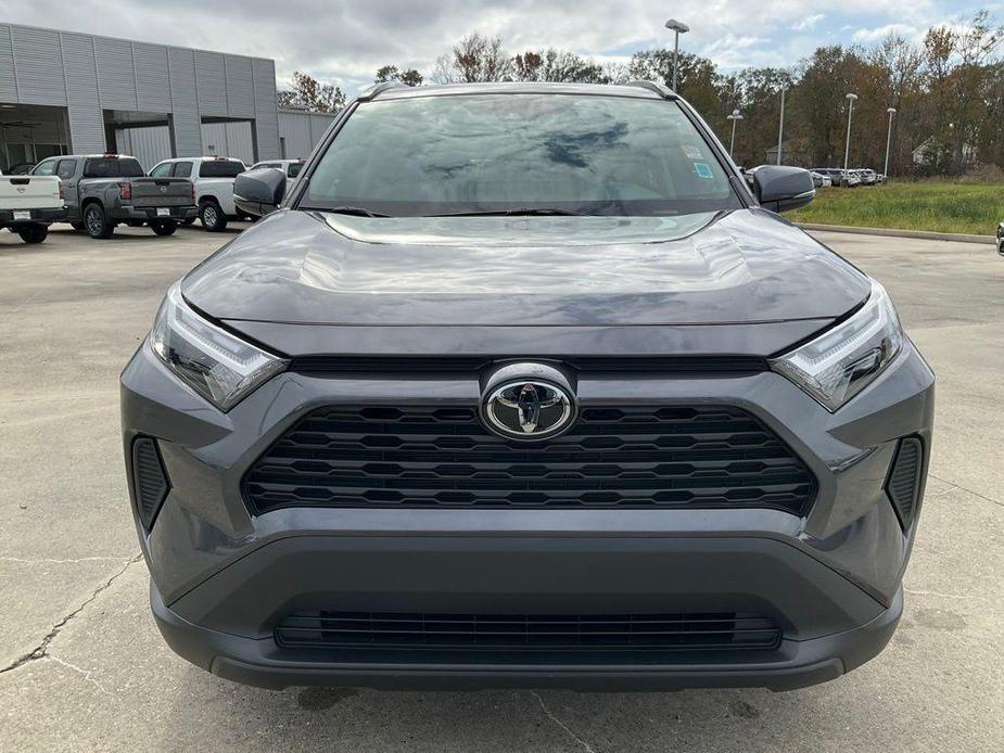 used 2024 Toyota RAV4 car, priced at $32,985