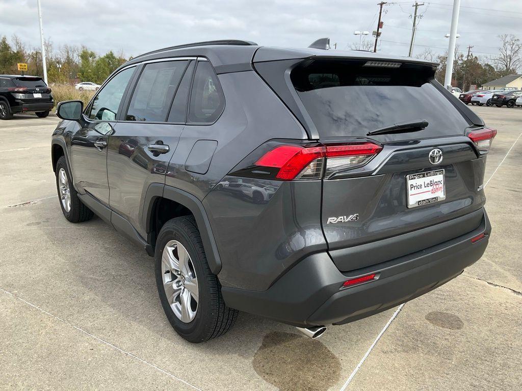 used 2024 Toyota RAV4 car, priced at $32,985