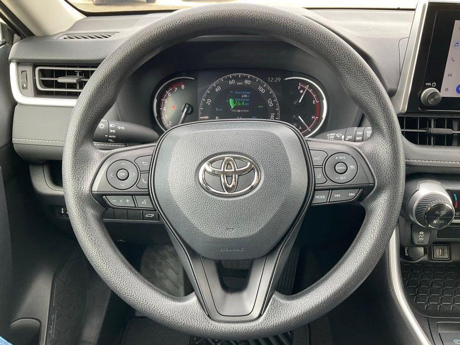 used 2024 Toyota RAV4 car, priced at $32,985