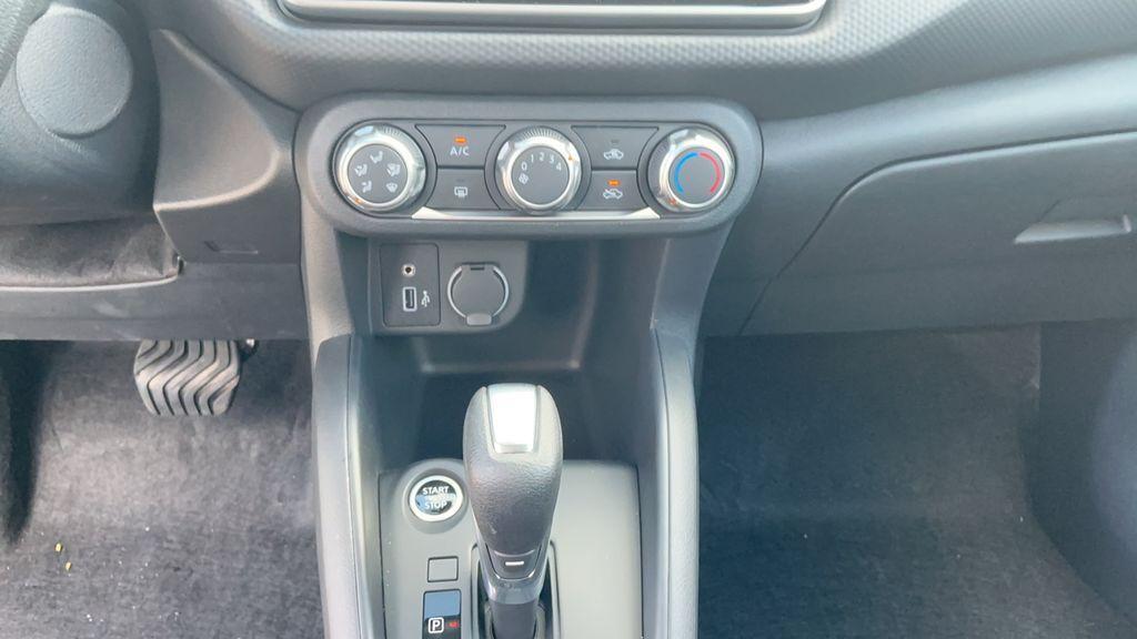 new 2025 Nissan Kicks Play car, priced at $20,995