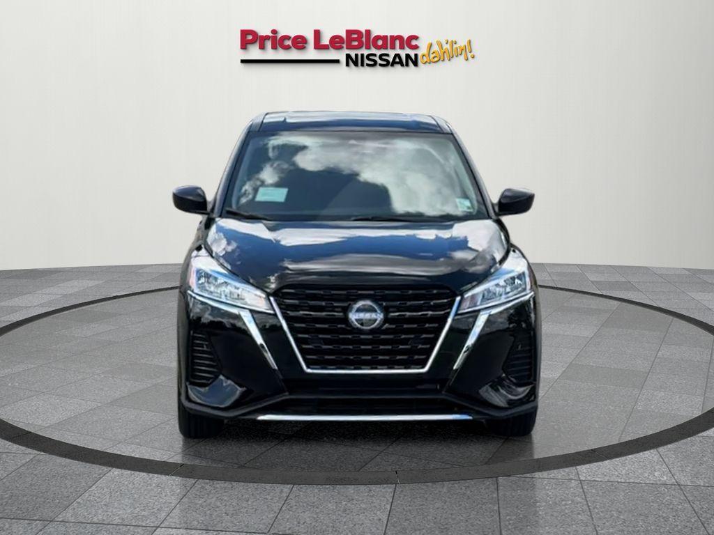 new 2025 Nissan Kicks Play car, priced at $20,995