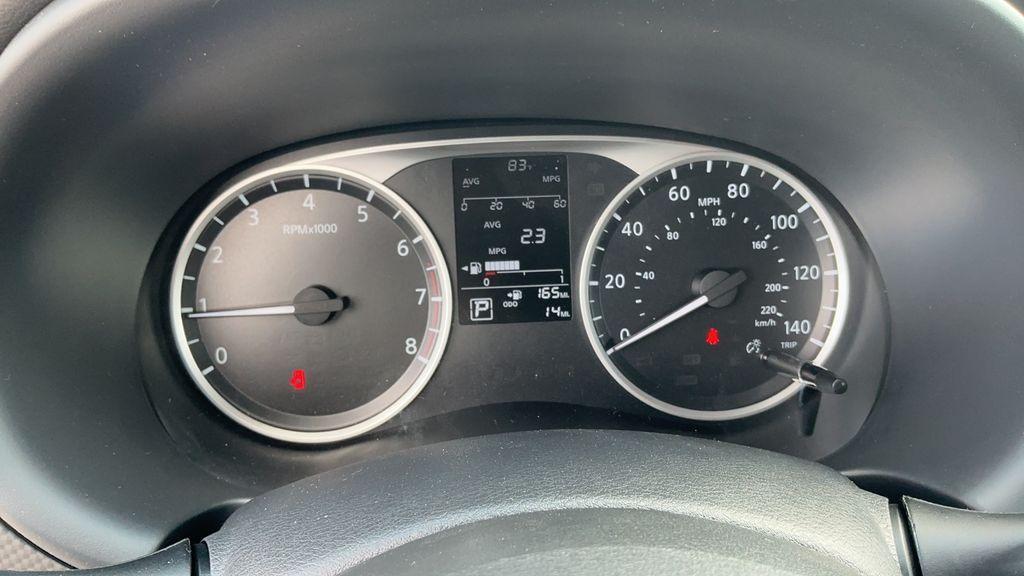 new 2025 Nissan Kicks Play car, priced at $20,995