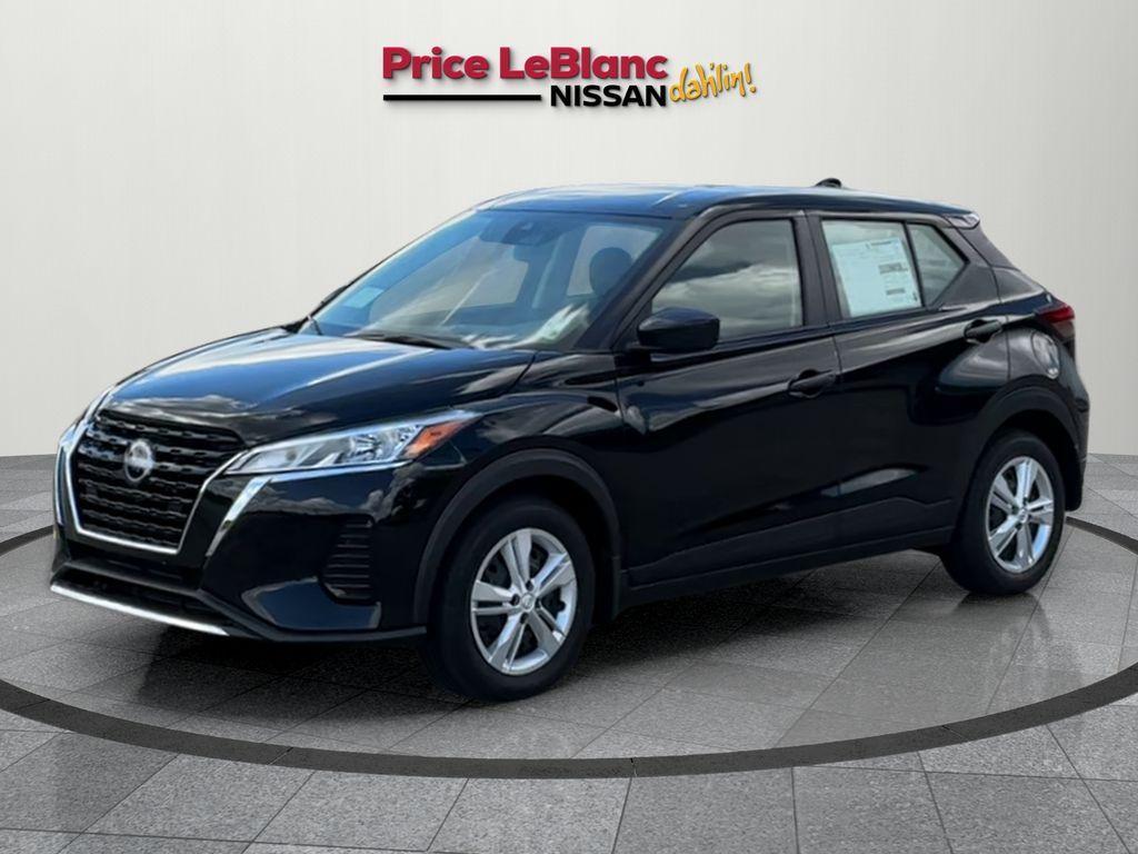 new 2025 Nissan Kicks Play car, priced at $20,995