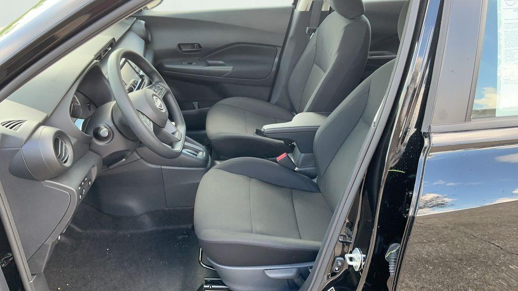 new 2025 Nissan Kicks Play car, priced at $20,995