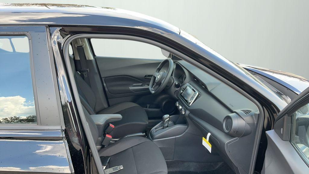new 2025 Nissan Kicks Play car, priced at $20,995