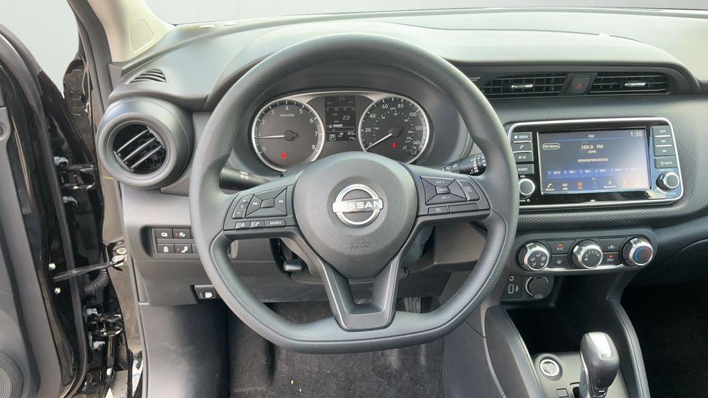 new 2025 Nissan Kicks Play car, priced at $20,995