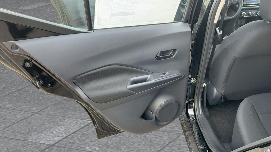 new 2025 Nissan Kicks Play car, priced at $20,995