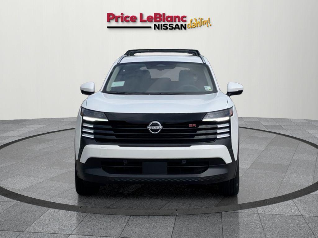 new 2025 Nissan Kicks car, priced at $28,900