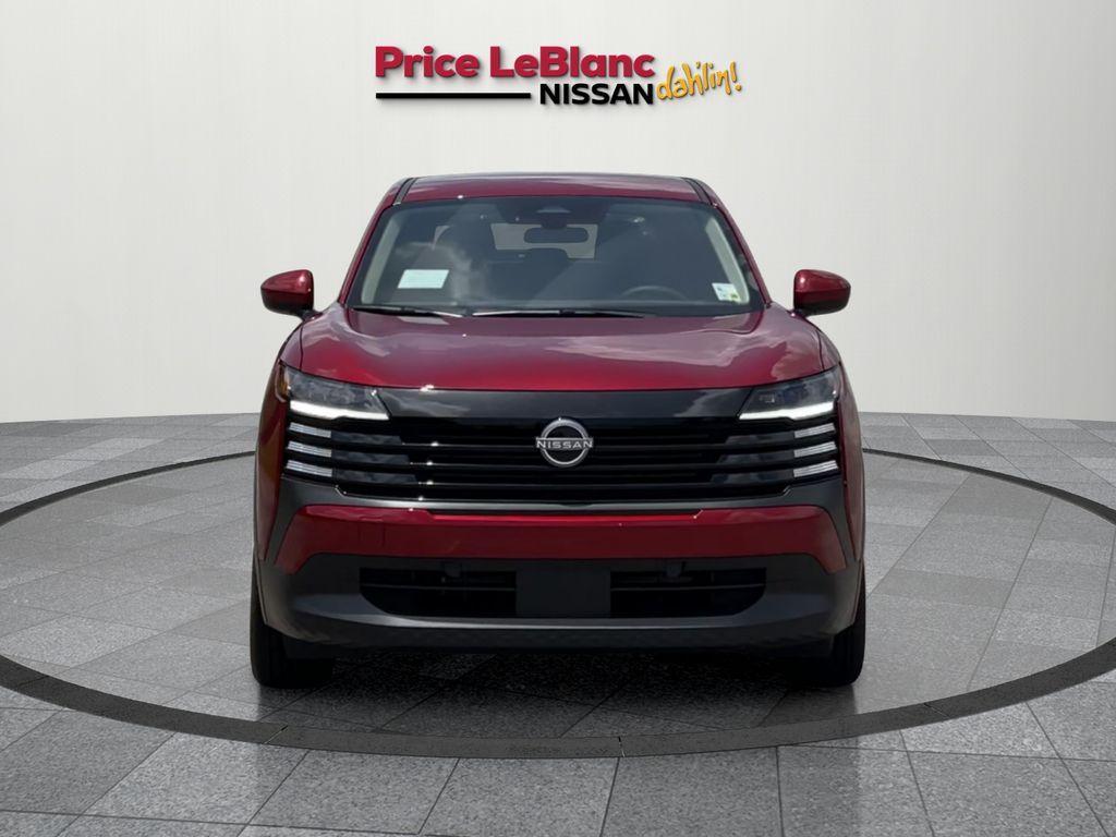 new 2025 Nissan Kicks car, priced at $26,045