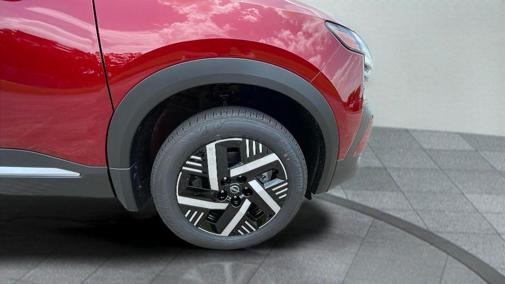 new 2025 Nissan Kicks car, priced at $26,045