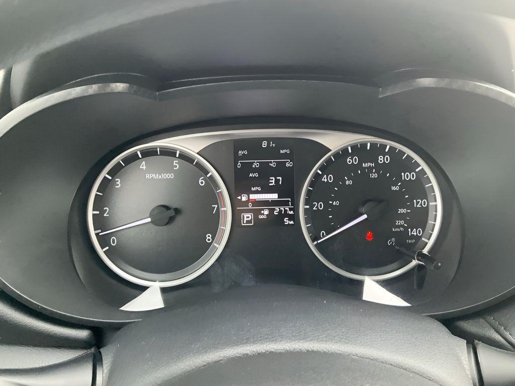 new 2025 Nissan Versa car, priced at $20,695