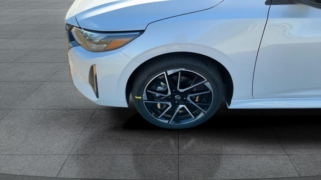 new 2025 Nissan Sentra car, priced at $29,625