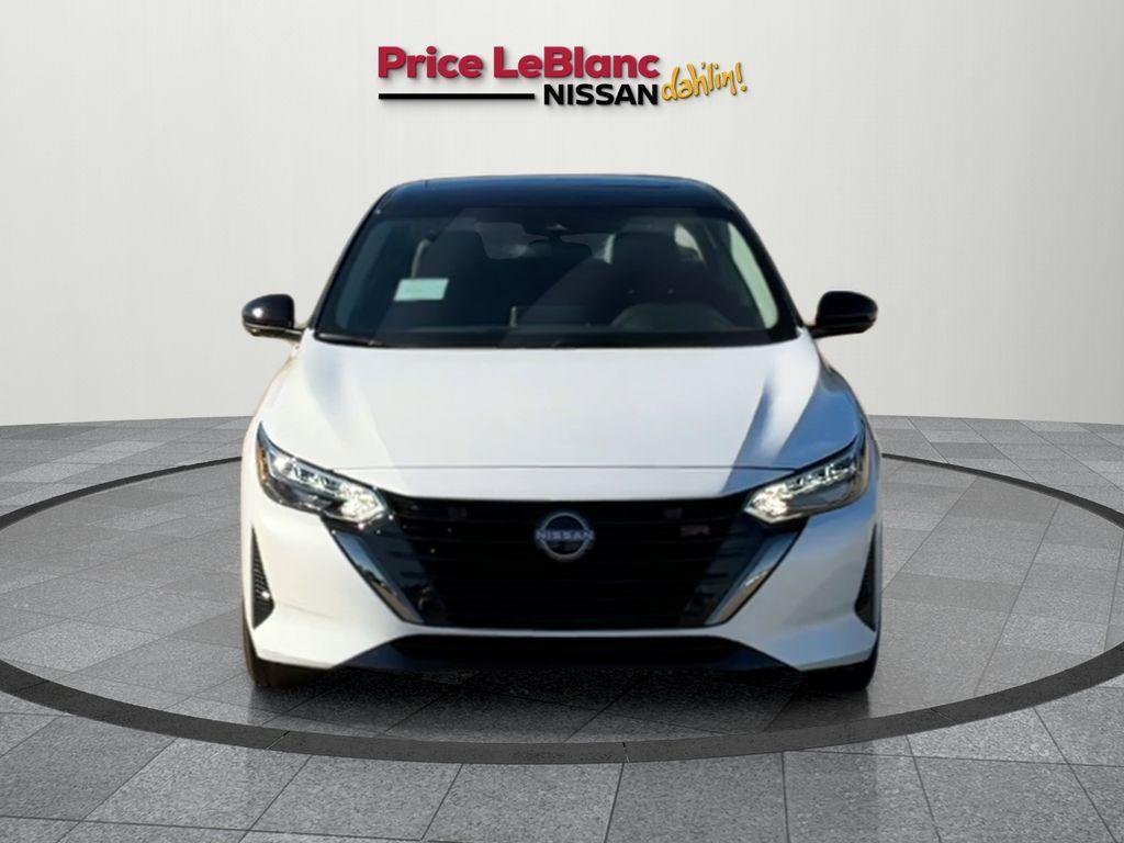 new 2025 Nissan Sentra car, priced at $29,625