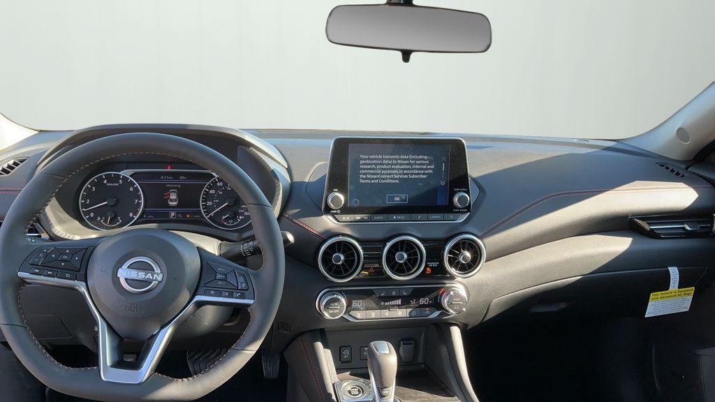 new 2025 Nissan Sentra car, priced at $29,625