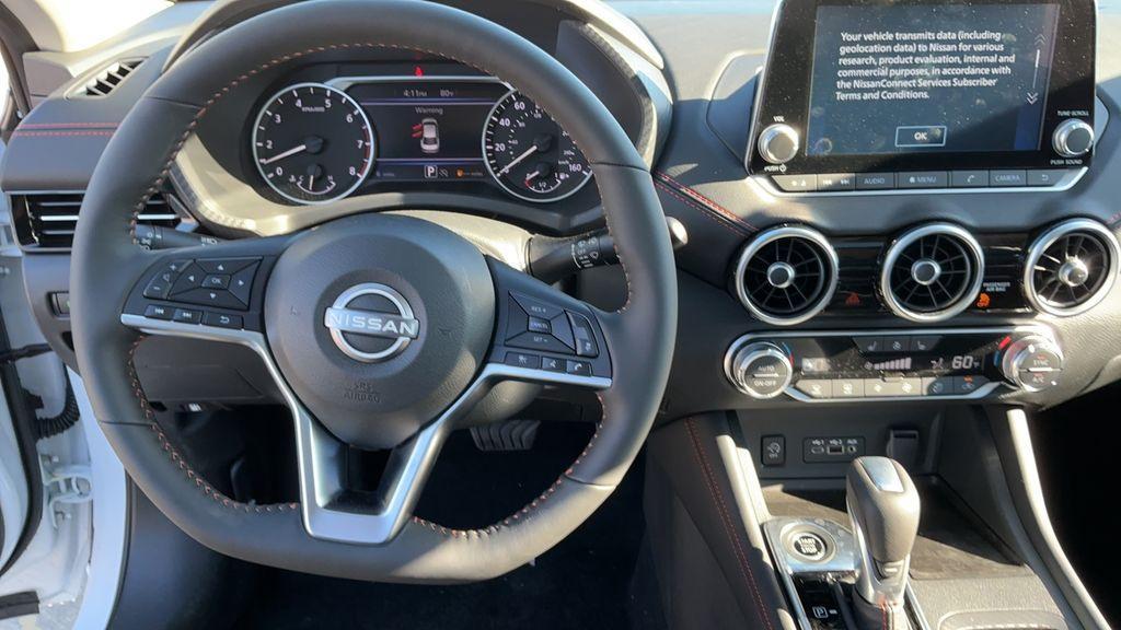 new 2025 Nissan Sentra car, priced at $29,625